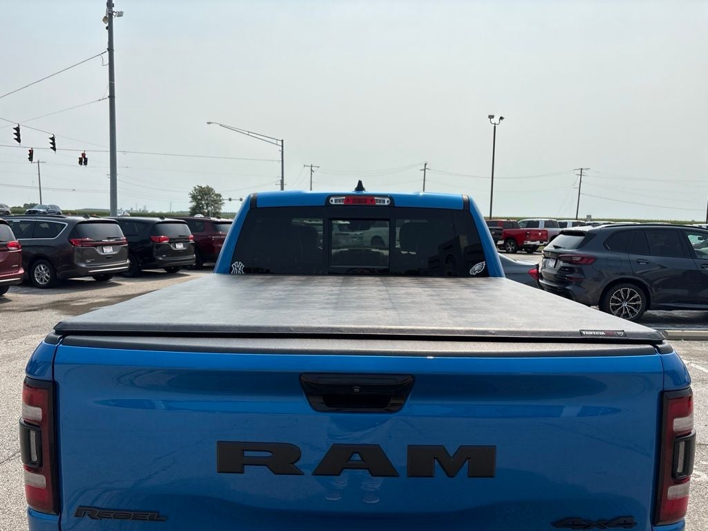 2023 RAM 1500 Rebel