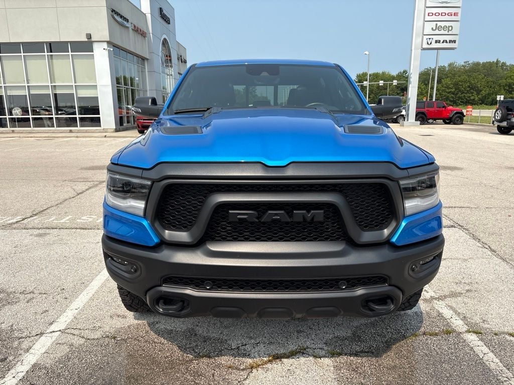 2023 RAM 1500 Rebel
