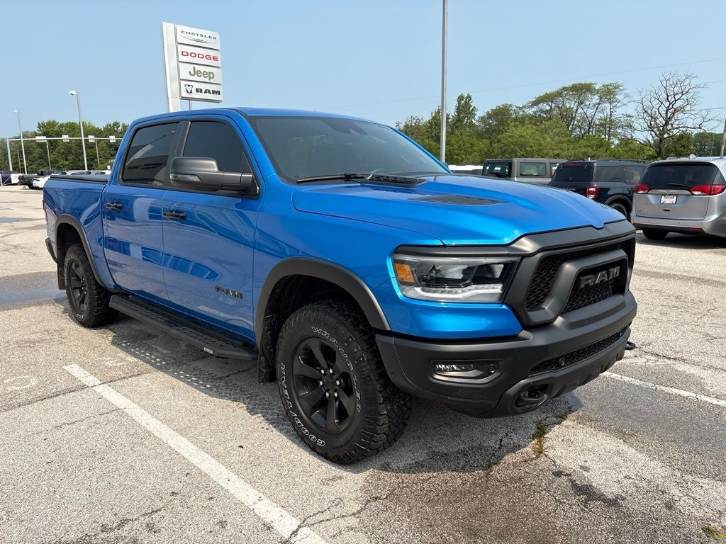 2023 RAM 1500 Rebel