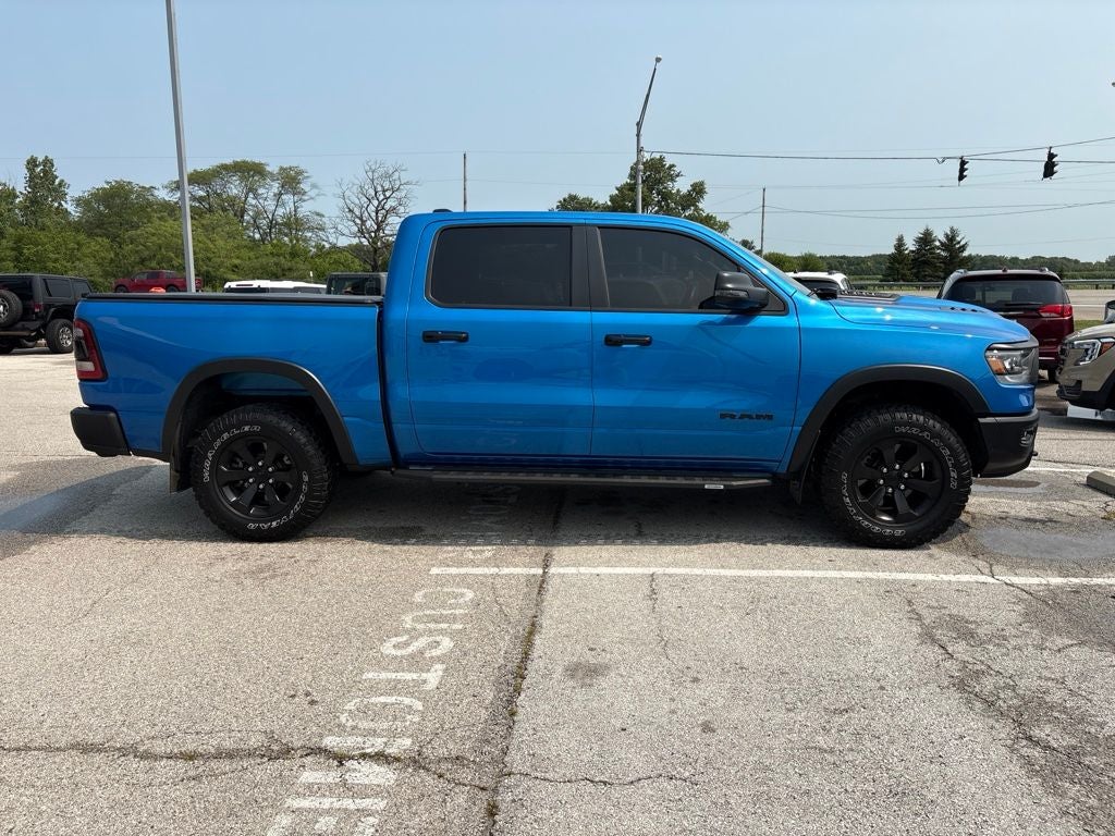 2023 RAM 1500 Rebel
