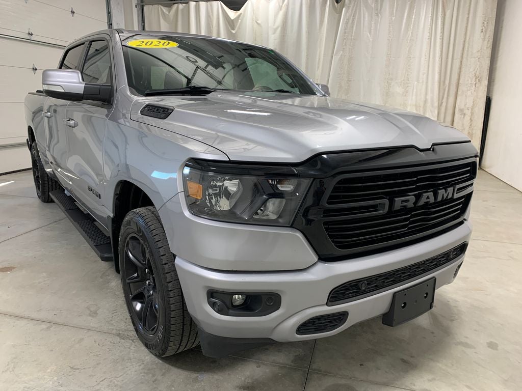 2020 RAM 1500 Big Horn/Lone Star
