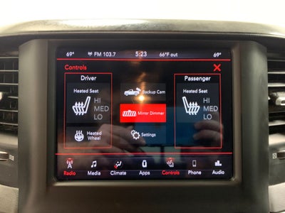 2020 RAM 1500 Big Horn/Lone Star