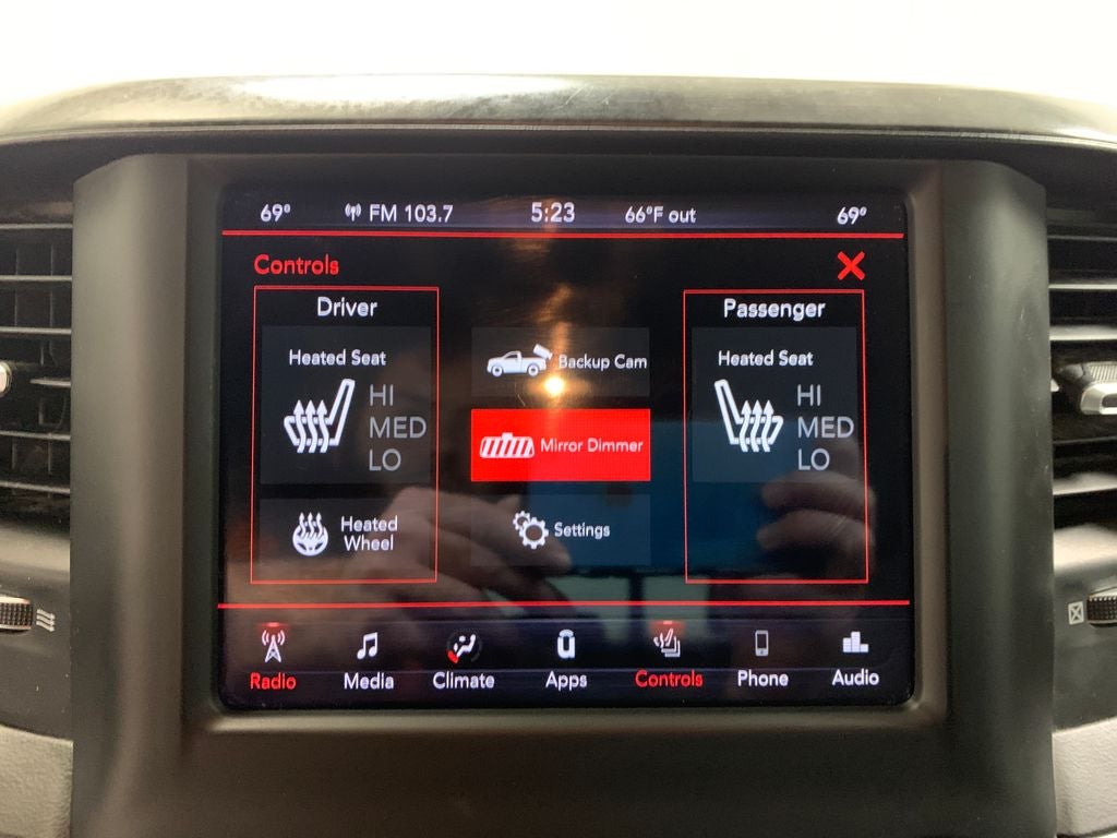 2020 RAM 1500 Big Horn/Lone Star