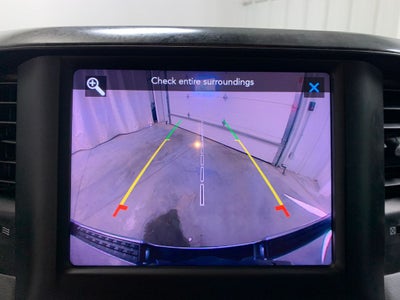 2020 RAM 1500 Big Horn/Lone Star