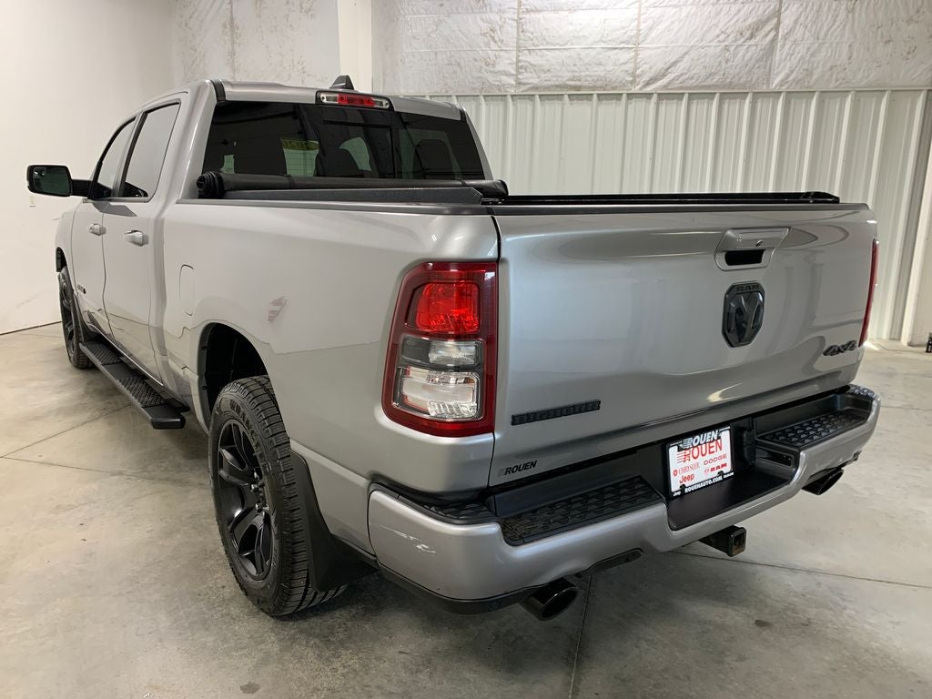 2020 RAM 1500 Big Horn/Lone Star
