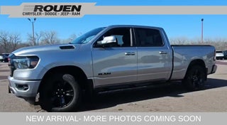 2020 RAM 1500 Big Horn/Lone Star