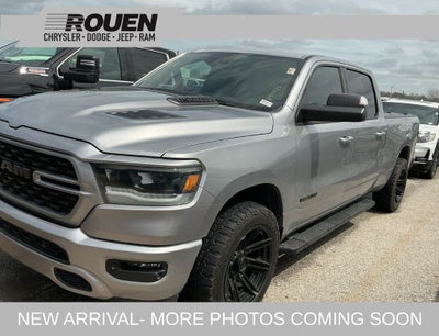 2022 RAM 1500 Sport