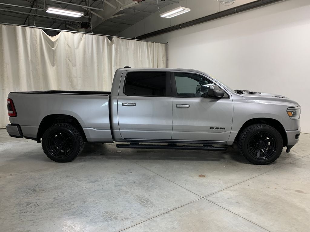 2022 RAM 1500 Sport