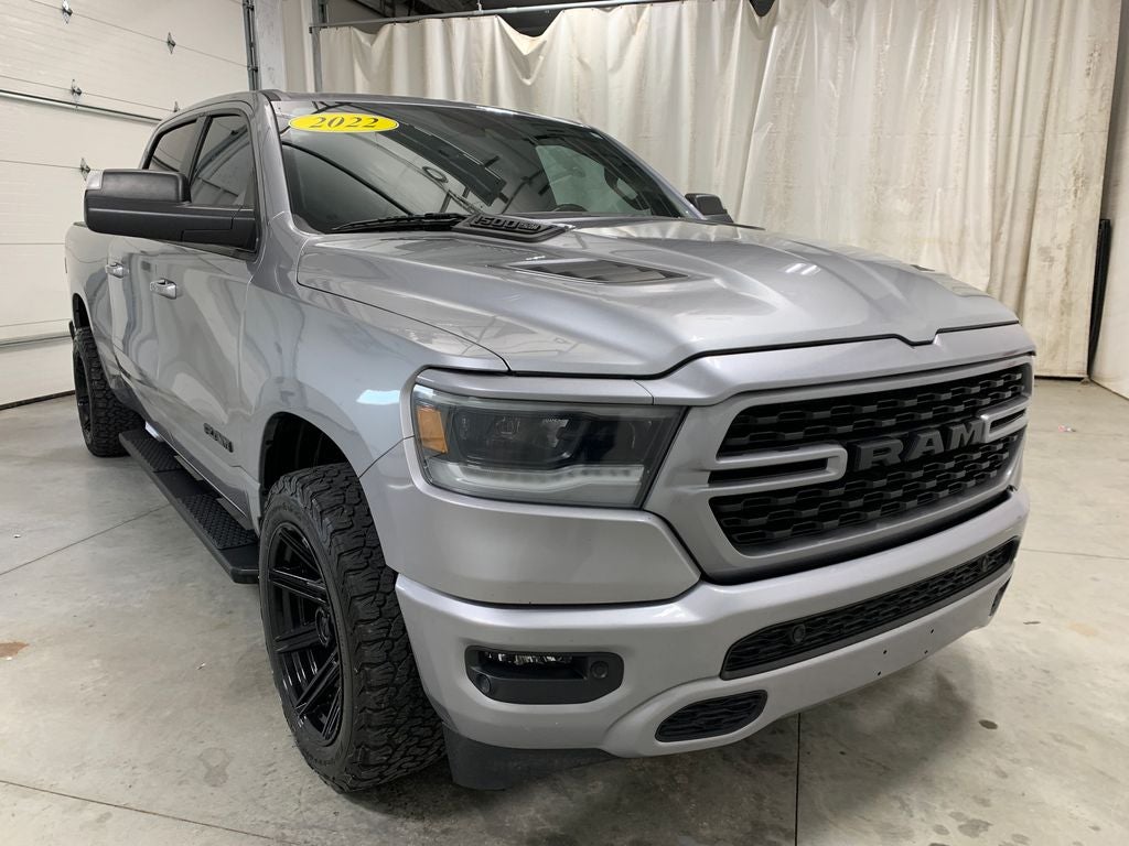 2022 RAM 1500 Sport
