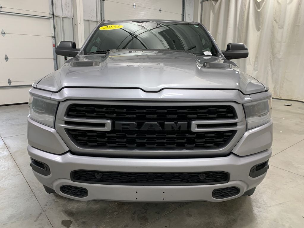 2022 RAM 1500 Sport