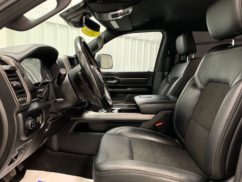 2022 RAM 1500 Sport