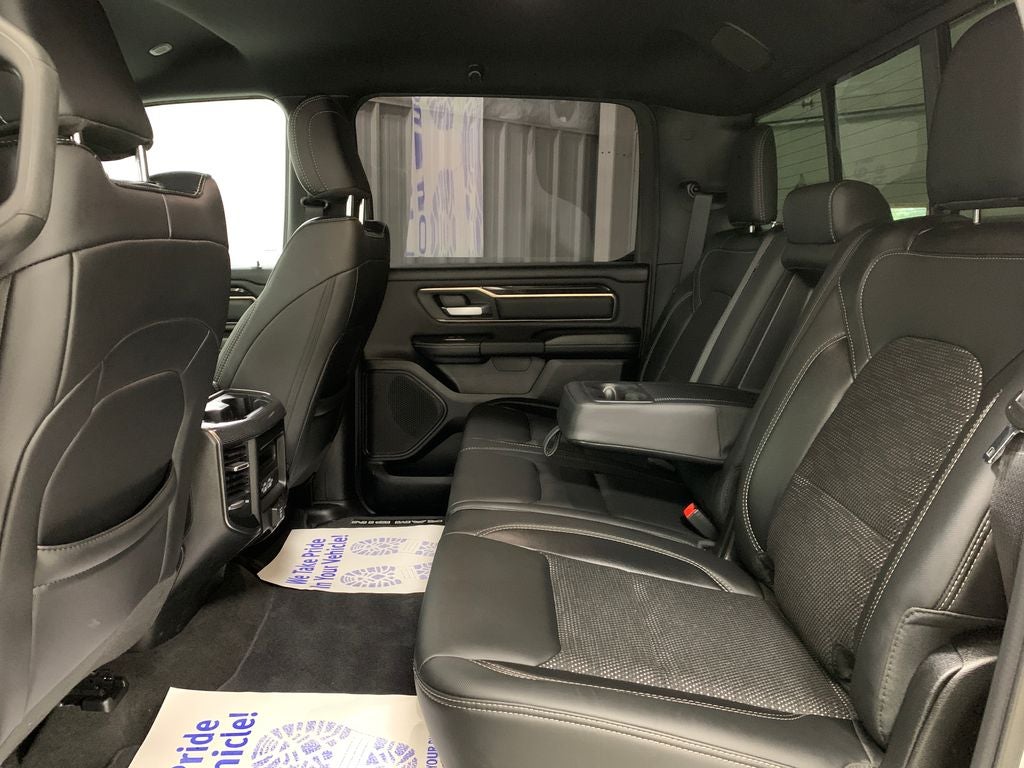 2022 RAM 1500 Sport