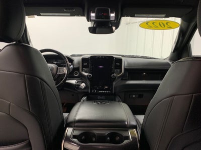 2022 RAM 1500 Sport
