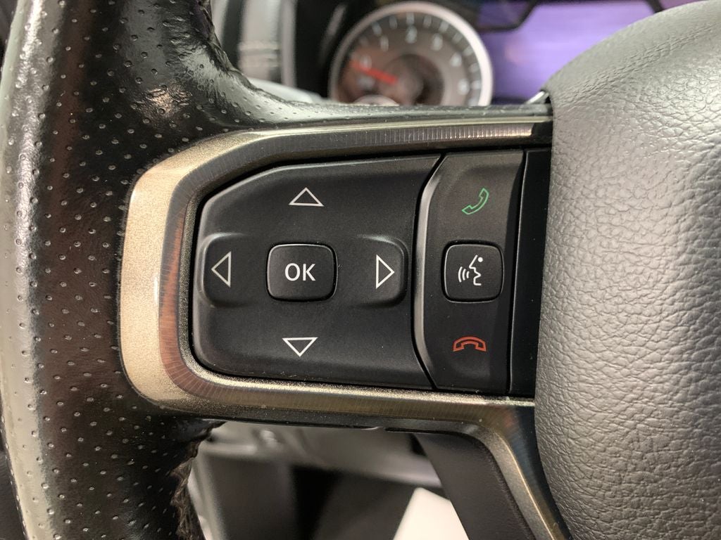 2022 RAM 1500 Sport
