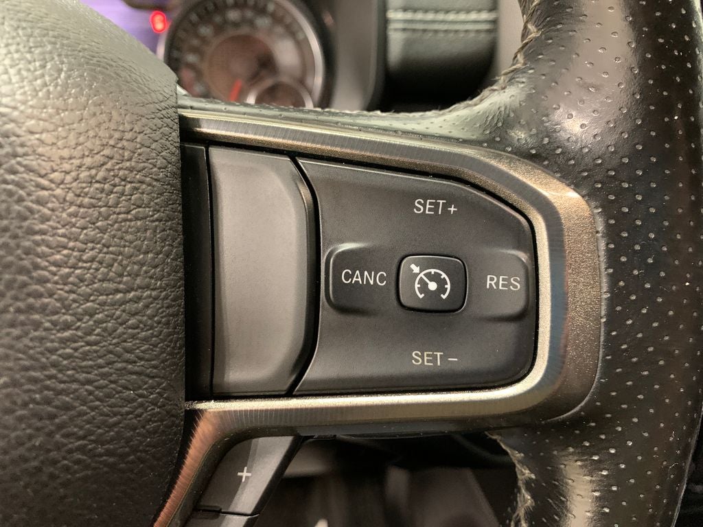 2022 RAM 1500 Sport