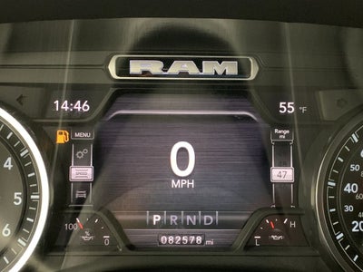 2022 RAM 1500 Sport