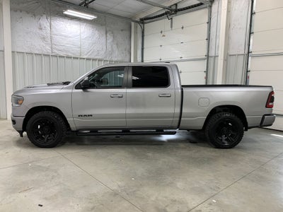 2022 RAM 1500 Sport