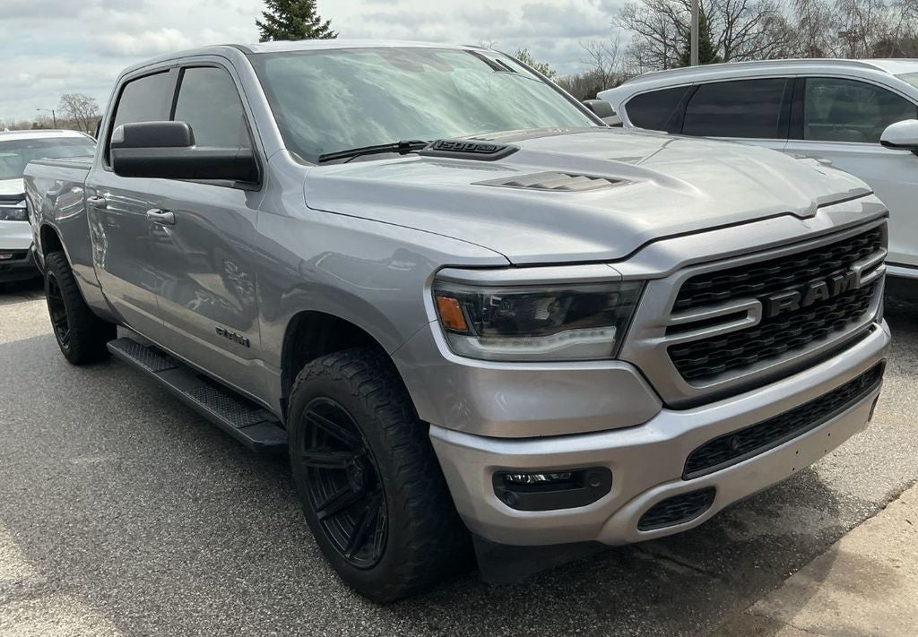 2022 RAM 1500 Sport