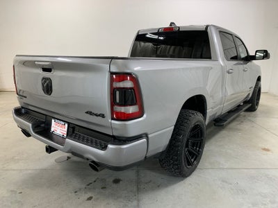 2022 RAM 1500 Sport
