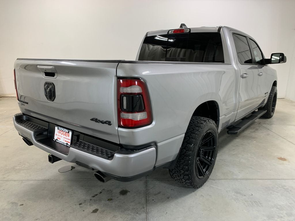 2022 RAM 1500 Sport
