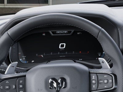 2026 RAM 1500 RHO