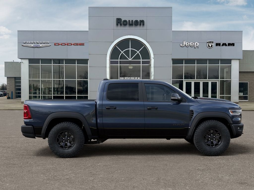 2026 RAM 1500 RHO