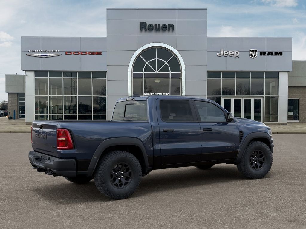 2026 RAM 1500 RHO