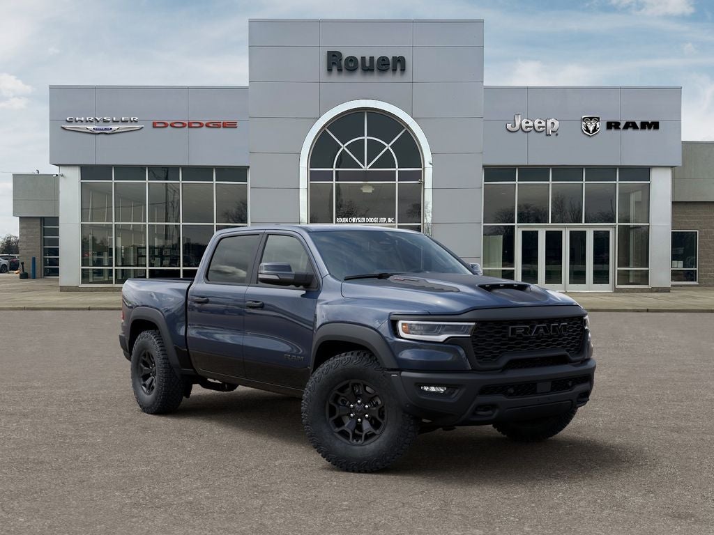 2026 RAM 1500 RHO
