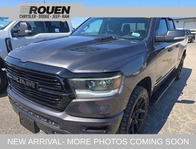 2022 RAM 1500 Sport