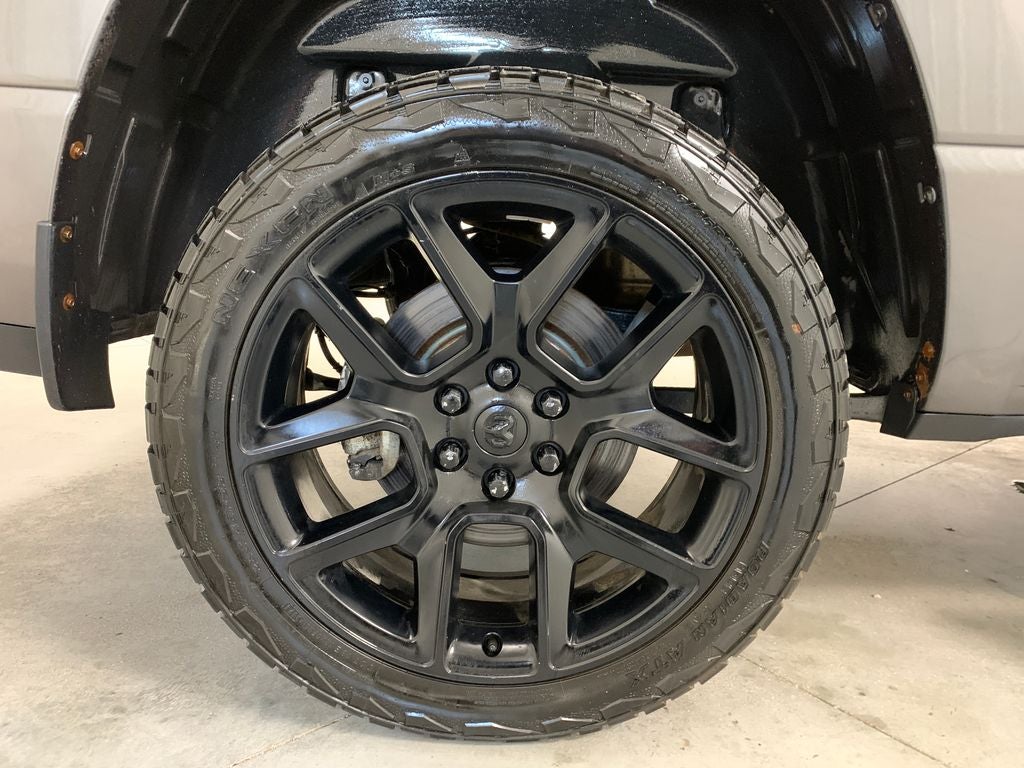2022 RAM 1500 Sport