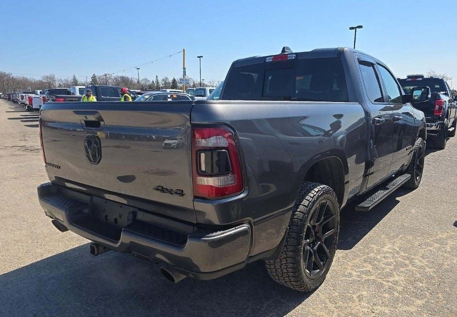 2022 RAM 1500 Sport