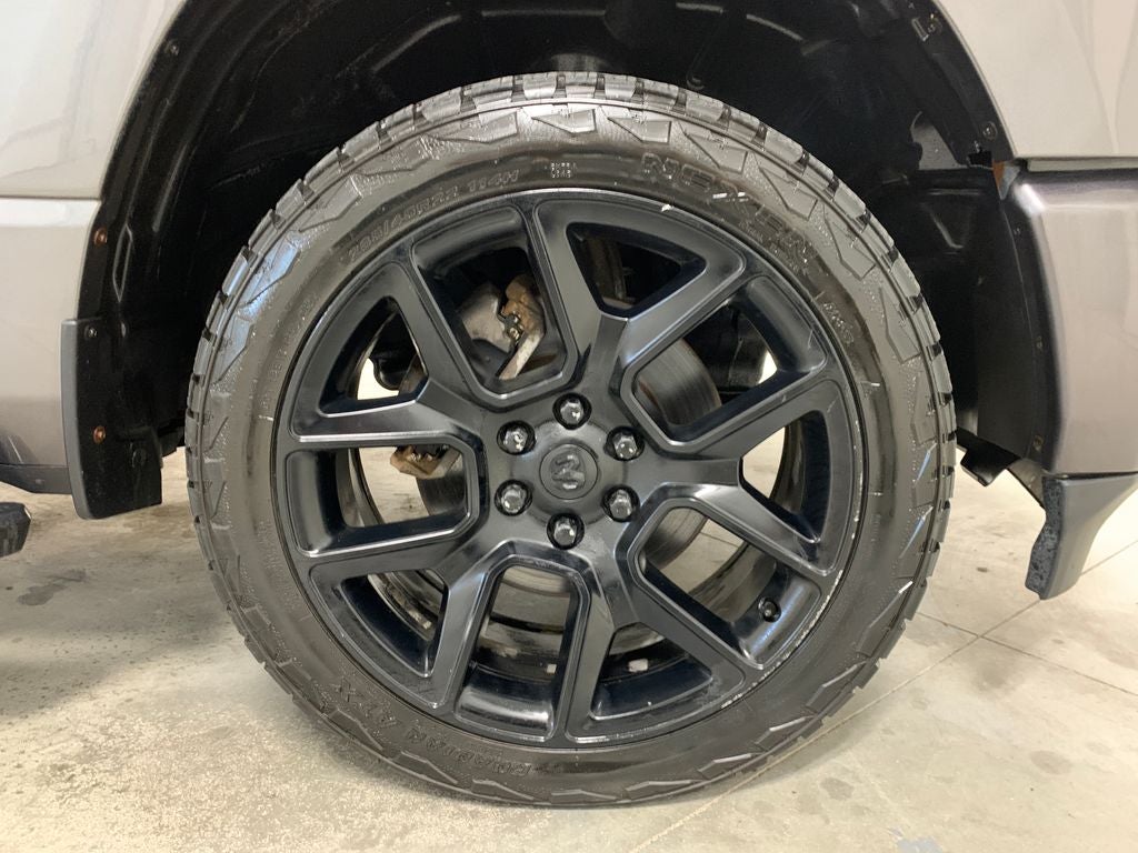 2022 RAM 1500 Sport