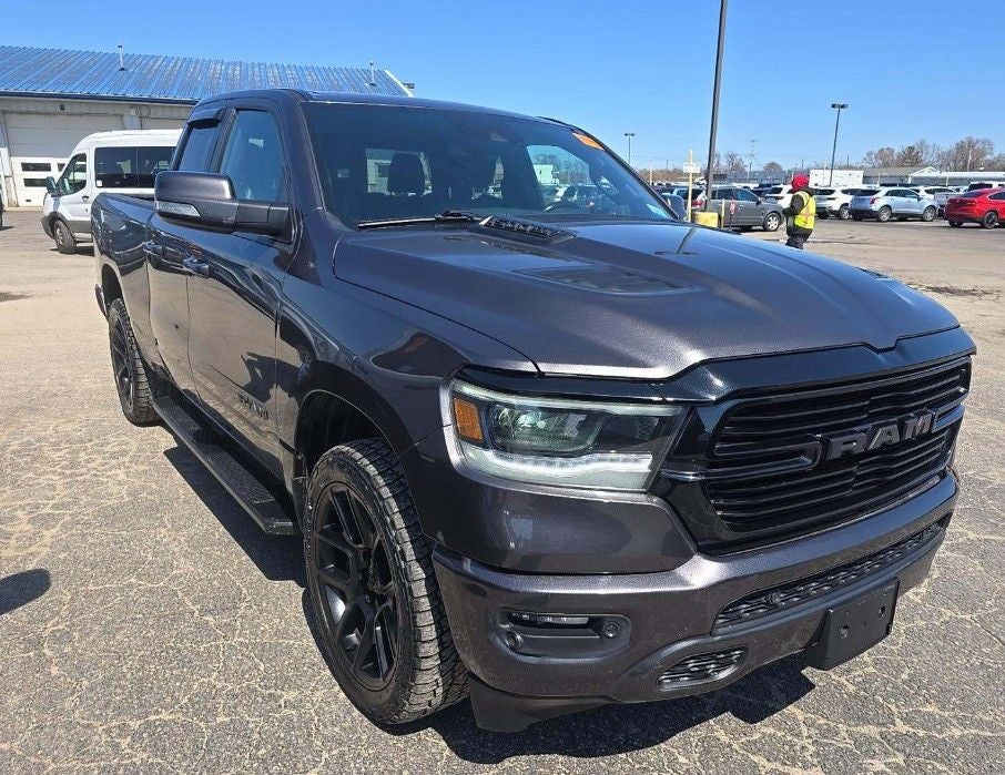 2022 RAM 1500 Sport