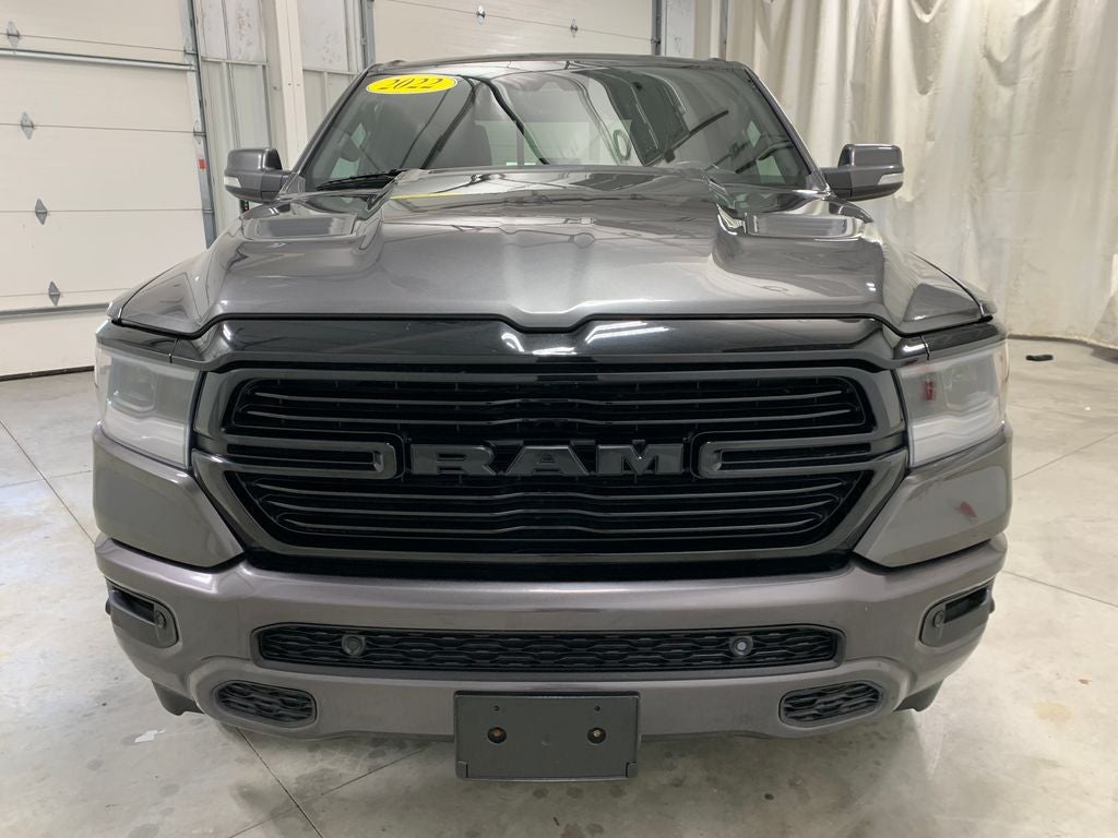 2022 RAM 1500 Sport