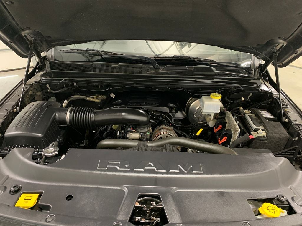 2022 RAM 1500 Sport