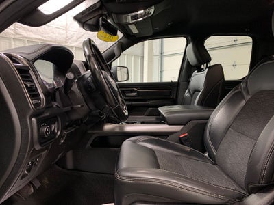 2022 RAM 1500 Sport