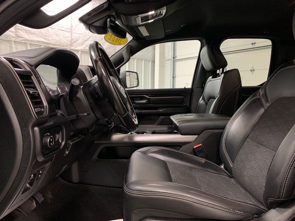 2022 RAM 1500 Sport
