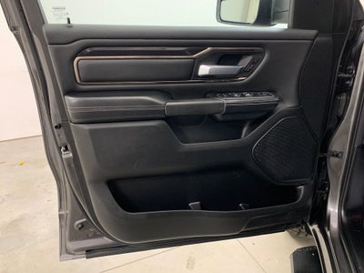 2022 RAM 1500 Sport