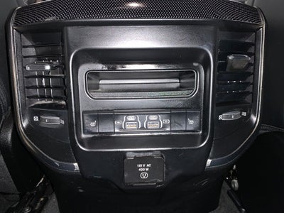 2022 RAM 1500 Sport