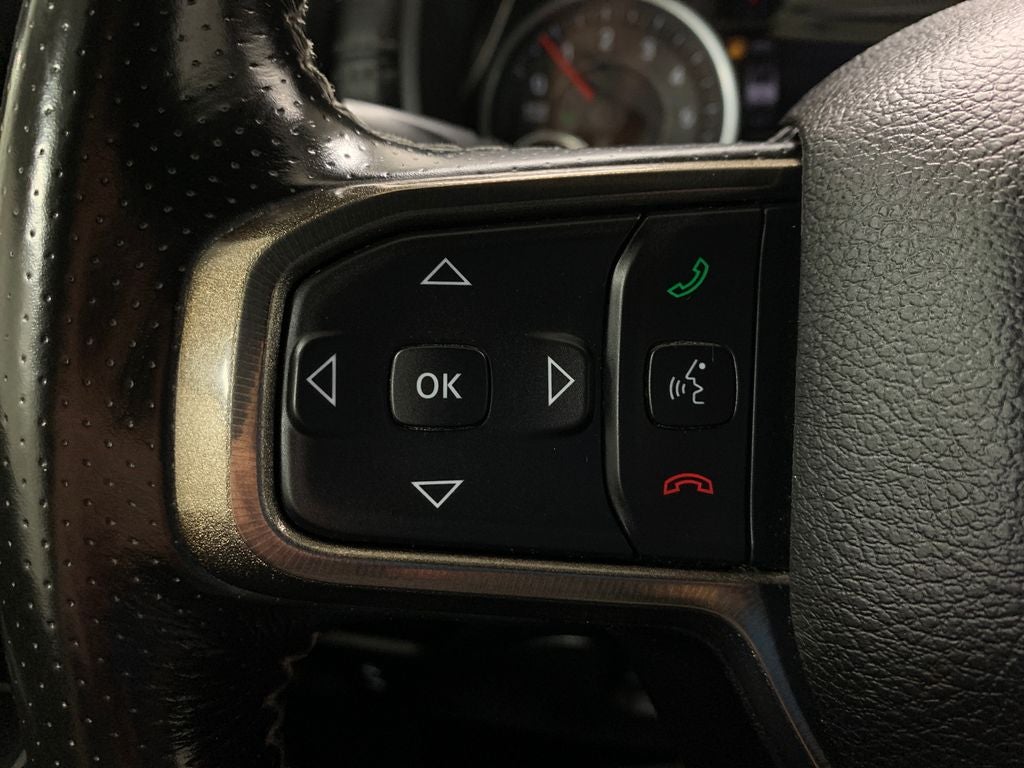 2022 RAM 1500 Sport