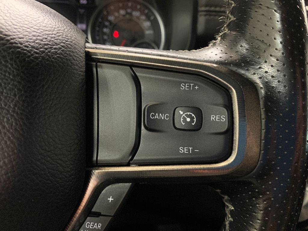 2022 RAM 1500 Sport