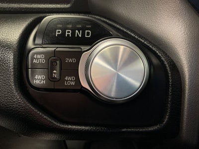 2022 RAM 1500 Sport