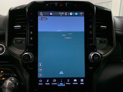 2022 RAM 1500 Sport