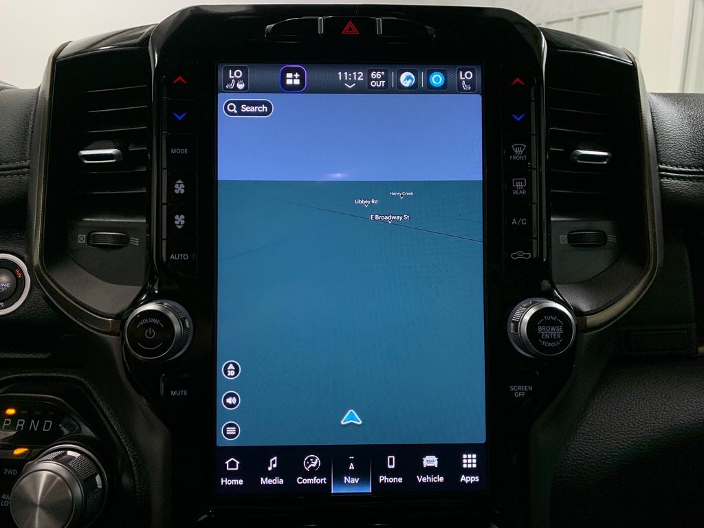 2022 RAM 1500 Sport