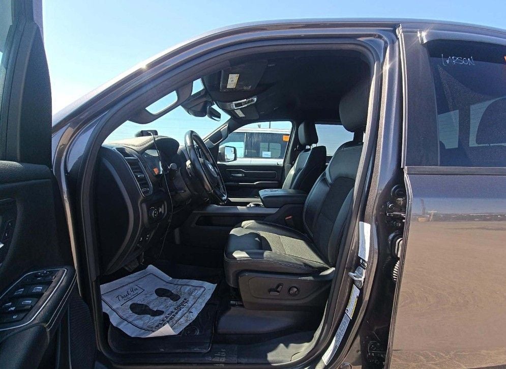 2022 RAM 1500 Sport