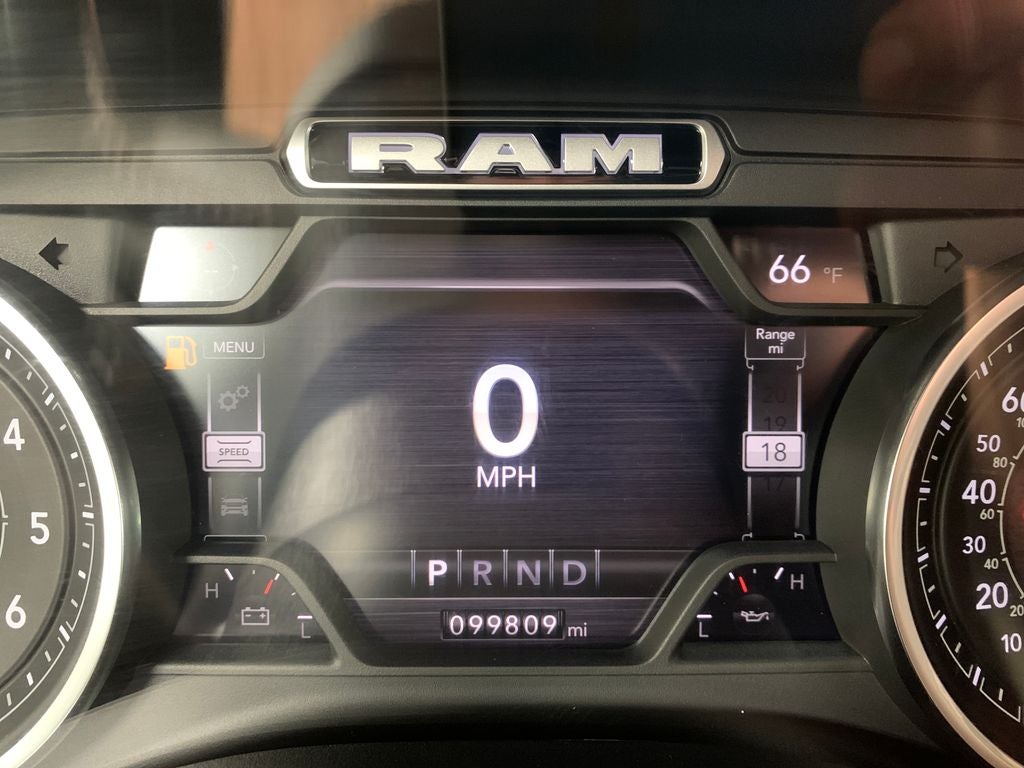 2022 RAM 1500 Sport