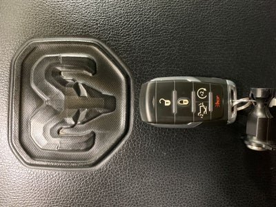 2022 RAM 1500 Sport