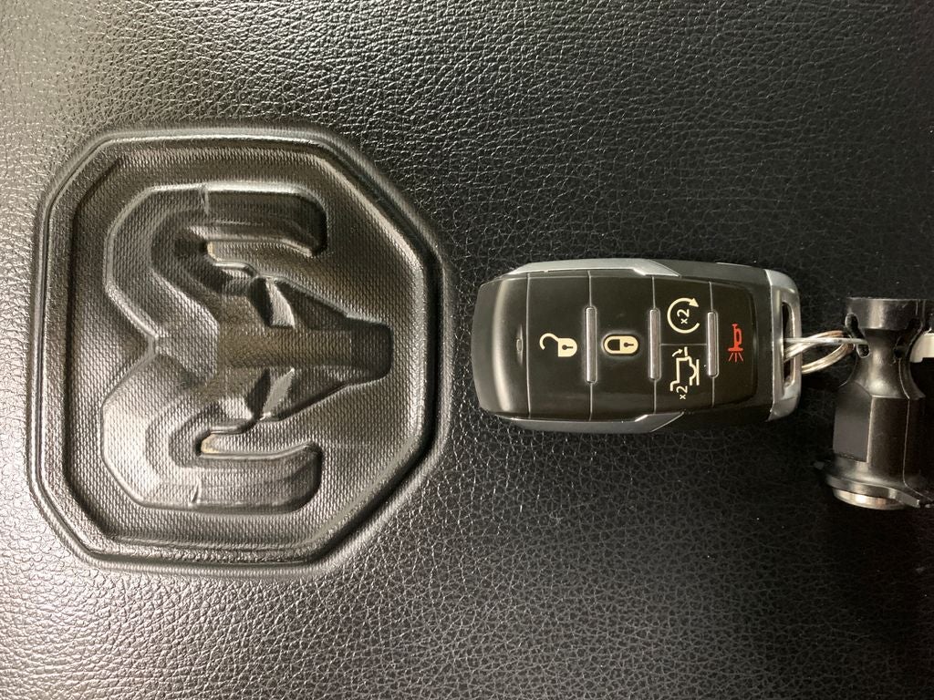 2022 RAM 1500 Sport