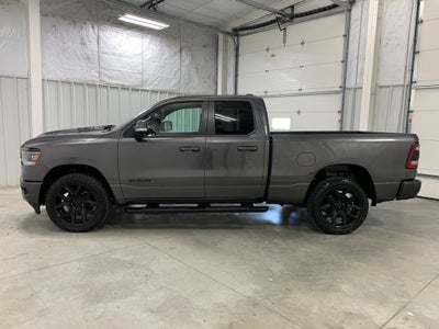 2022 RAM 1500 Sport