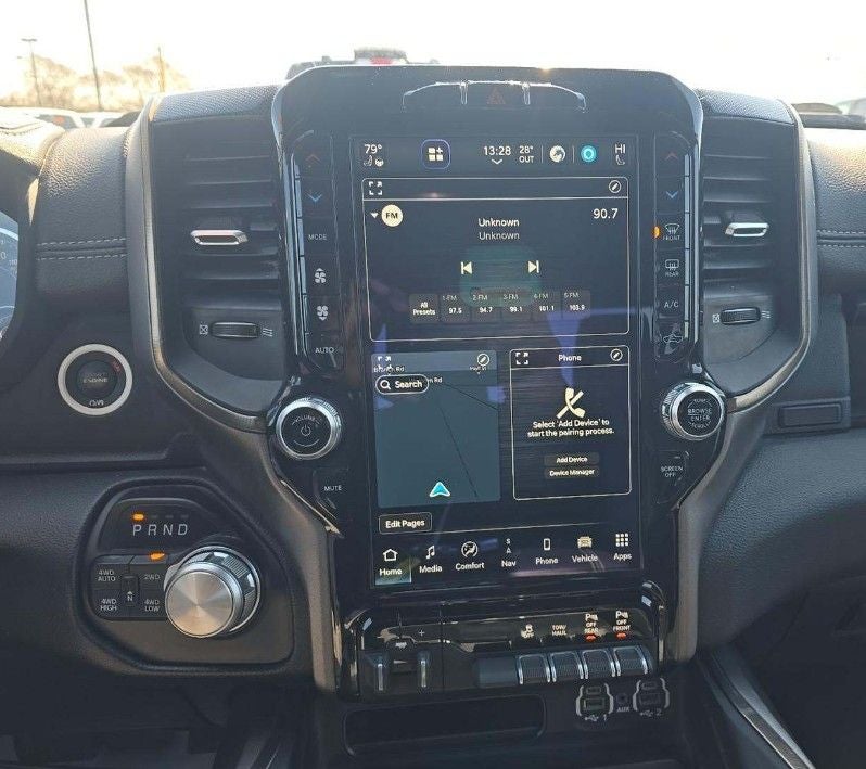 2022 RAM 1500 Sport